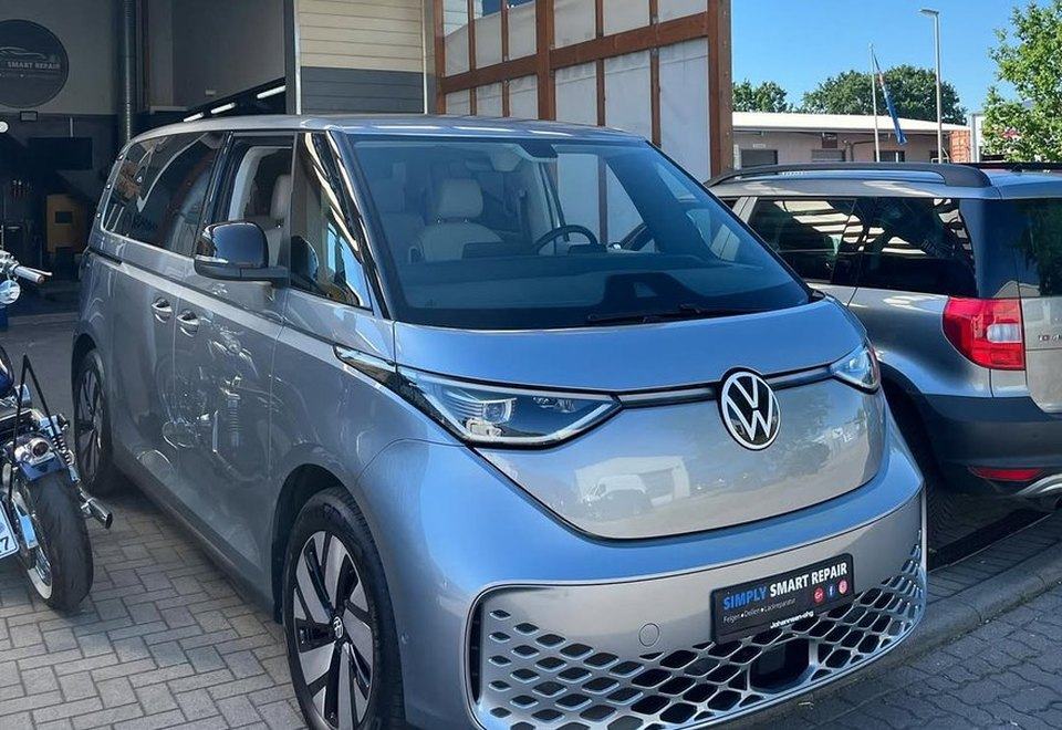 Privatfahrzeug bei Simply Smart Repair
