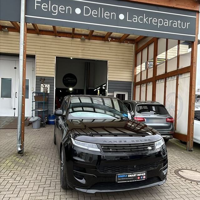 Gewerbefahrzeuge bei Simply Smart Repair